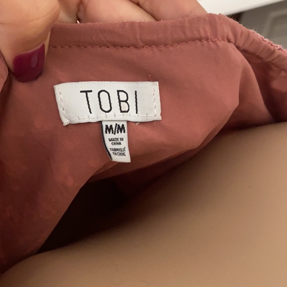 Off the shoulder romper - Picture 4 of 4